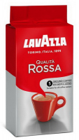 Кава Lavazza Qualita Rossa мелена пакет 250г