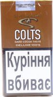 Сигарети Colts Dark Cocoa Taste 20шт.
