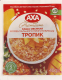 Каша Axa Premium вівсяна з тропічними фруктами 40г