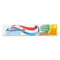 Зубна паста Aquafresh Mild & Minty, 125 мл