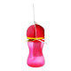Чашка Philips Avent з трубочкою 300мл рожева SCF798/02