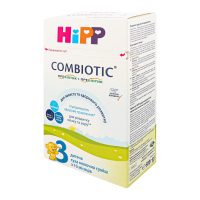 Суміш Hipp Combiotic 3 молочна 500г