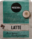 Напій Nescafe кавовий розчинний Latte 16г