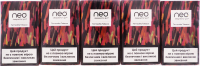 Стіки Neo for Glo для нагрівання тютюну Terracotta Tabacco