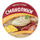 Закуска з сиром Смаколики смак Мисливські ковбаски 90г х32