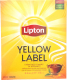 Чай Lipton Yellow Label Sunshine чорний 100пак.*2г
