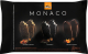 Морозиво Три Ведмеді Monaco Набір на паличці 6 Mini 6*60г