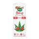 Молоко рослинне EcoMil орган. з конопель без цукру 1л х6