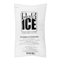Лід Parovoz Ice харчовий коктейльний Плитка 1кг х16