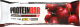 Батончик Protein Bar з ароматом лісова ягода 40г х12