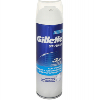Піна для гоління Gillette Series 3x Conditioning, 250 мл