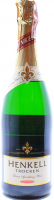 Вино ігристе Henkell Trocken біле сухе 0,75л