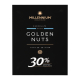 Шоколад Millennium Golden Nuts мол. з цілим фундуком 1,1кг