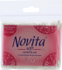 Ватні палички гігієнічні Novita Soft Comfort & Care, 160 шт.