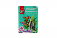 Корм Topsi Універсальний сухий для акваріумних риб 30г х6
