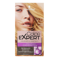 Крем-фарба стійка для волосся Schwarzkopf Color Expert з гіалуроновою кислотою №9-0 Натуральний Блонд