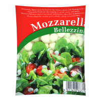 Сир Моцарелла Bellezza міні 40% 100г