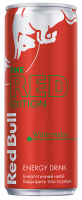 Red Bull Red Edition Енергетичний напій зі смаком кавуна 250 мл