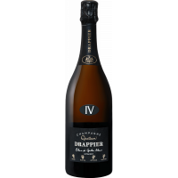 Шампанське Drappier Quattuor Blanc De Quatre Blancs Extra Brut екстра брют 12% 0.75л 