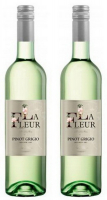 Набір вина La Fleur Pinot Grigio біле сухе 2х 0,75л