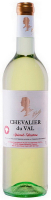 Вино Chevalier du Val Blanc біле н/солодке 2*0,75л