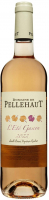 Вино Domaine de Pellehaut L`Ete Gascon Рожеве Напівсолодке 0,75л 11%