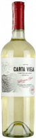 Вино Carta Vieja Sauvignon Blanc Reserva біле сухе 13.5% 0,75л