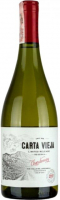 Вино Carta Vieja Chardonnay Reserva біле сухе 13.5% 0,75л 