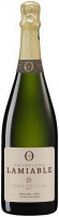 Шампанське Lamiable Terre d Etoiles Brut 0.75л