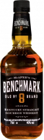 Бурбон Benchmark Kentucky Straight Old №8 40% 0,75л 