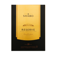 Бренді Шабо Reserve 20років 42% в коробці 0,5л х6