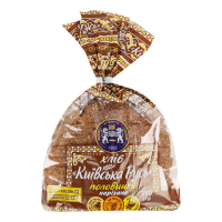 Хліб Кулиничі Київська Русь нарізаний 350г