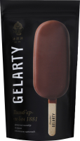Морозиво Gelarty Пломбєр-ле-Бен 1881 75г