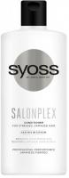 Кондиціонер для виснаженого та пошкодженого волосся Syoss SalonPlex Квіти Сакури, 440 мл