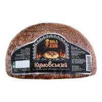 Хліб Riga Кумовський 300г