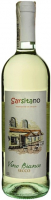Вино Sarsitano Vino Bianco Secco біле сухе 0,75л 10,5%