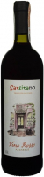 Вино Sarsitano Vino Rosso Amabile червоне напівсолодке 0,75л 10%