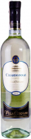 Вино Villa Cornaro Chardonnay Varietale сухе біле 0,75л 12%
