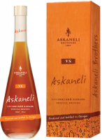 Коньяк Askaneli Family Collection VS 40% 0.5л у коробці х2