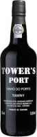 Портвейн Tower`s Port Vinho do Porto Tawny солодкий 0,75л 19,5%