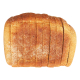 Хліб Рум`янець Литовський 0,4 кг в уп.