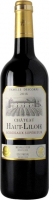 Вино Cheval Quancard Chateau Haut-Liloie 2017 Superieur Bordeaux червоне сухе 0,75л 14%