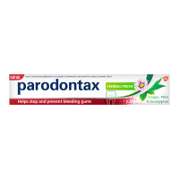 Зубна паста Parodontax Herbal Fresh, 75 мл