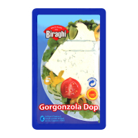 Сир Biraghi Gorgonzola Dop 48% 200г х6