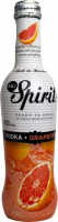 Напій алкогольний MG Spirit VODKA GRAPEFRUIT 0.275л 5.5%