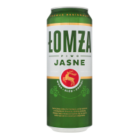 Пиво Lomza Export з/б 5.7% 0,5л