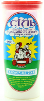 Сіль Козаченьки з додаванням фтору 450г