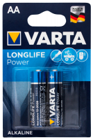 Батарейки VARTA AA High Energy MN1500 2шт. х6