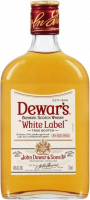 Віскі Dewar`s White Label від 3 років витримки 40% 0,375л