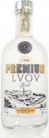 Горілка Premium Lvov Gold Львівська Преміум Золото 38% 0,7л